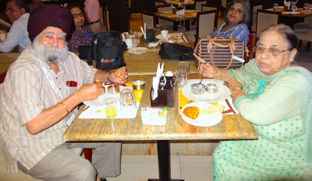 Rameswaram tour packages for Senior Citizen