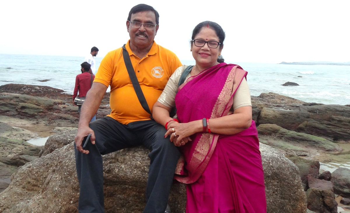 Senior Citizen Rameswaram Group Tour