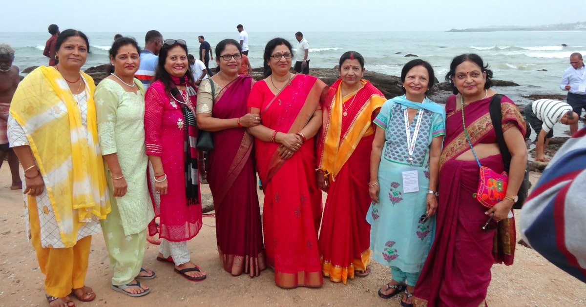 Senior Citizen Rameswaram Group tour