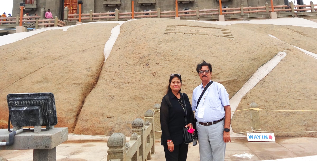 Senior Citizen Rameswaram Tour Package