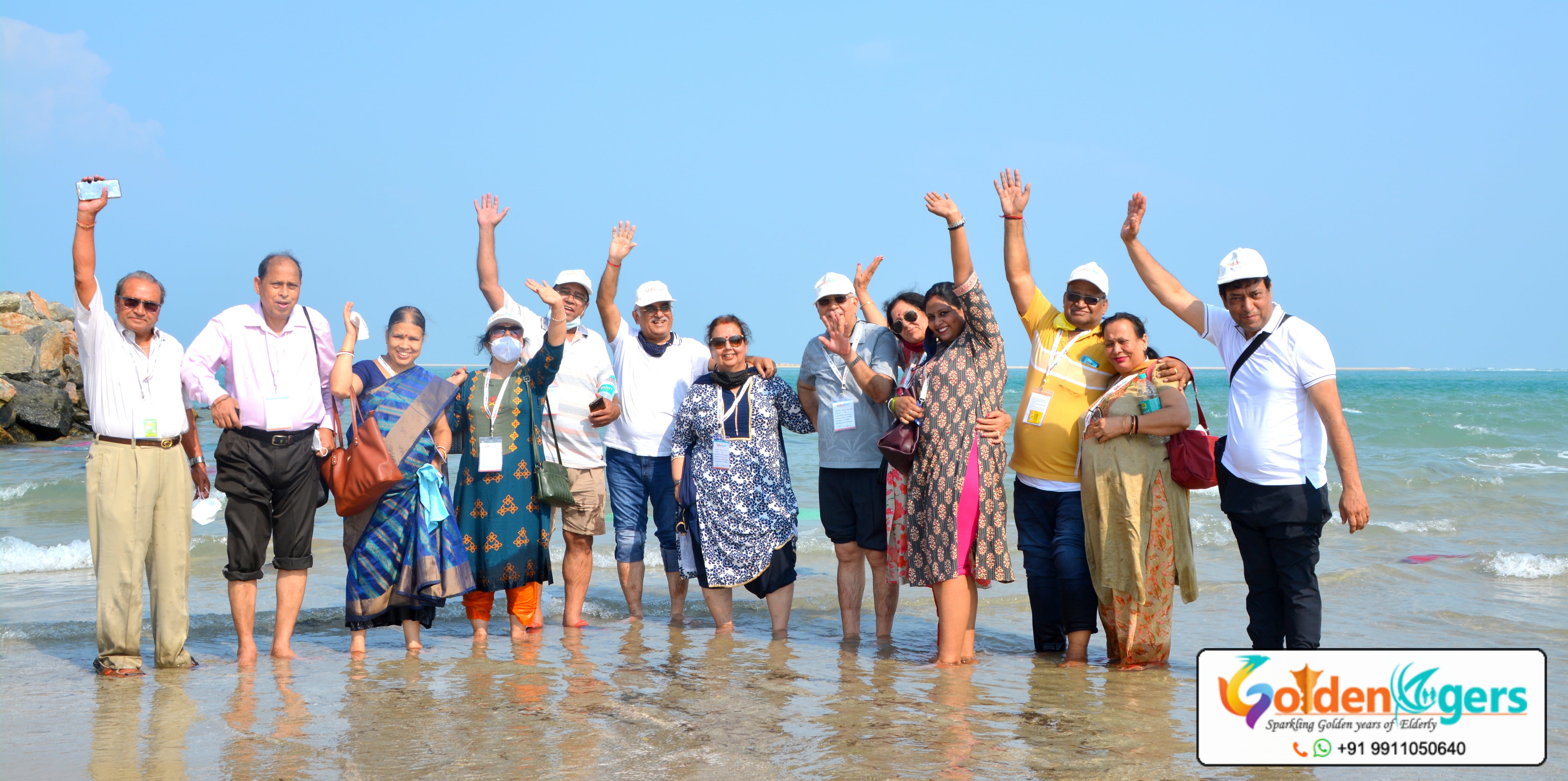 Rameswaram Senior Citizen Holiday Package