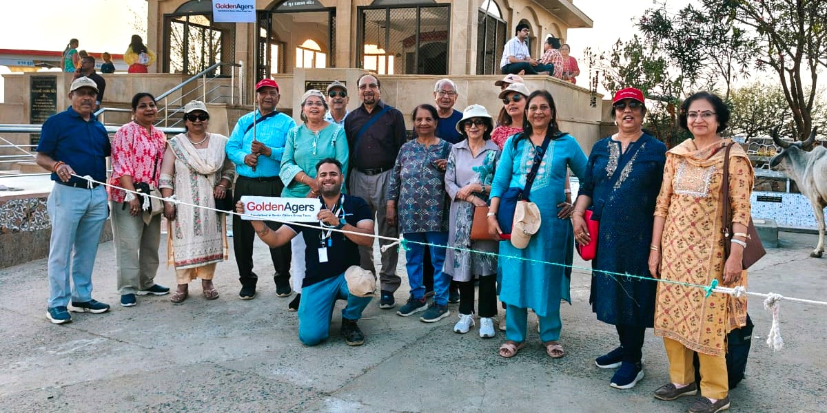 Kerala Senior Citizen Group Tour