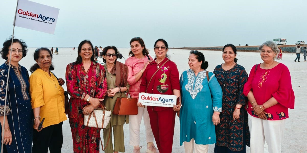 Kerala Senior Citizen Group Tour