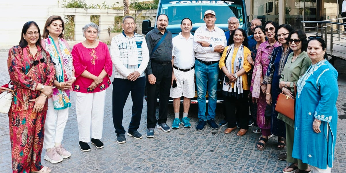 Kerala Senior Citizen Group Tour