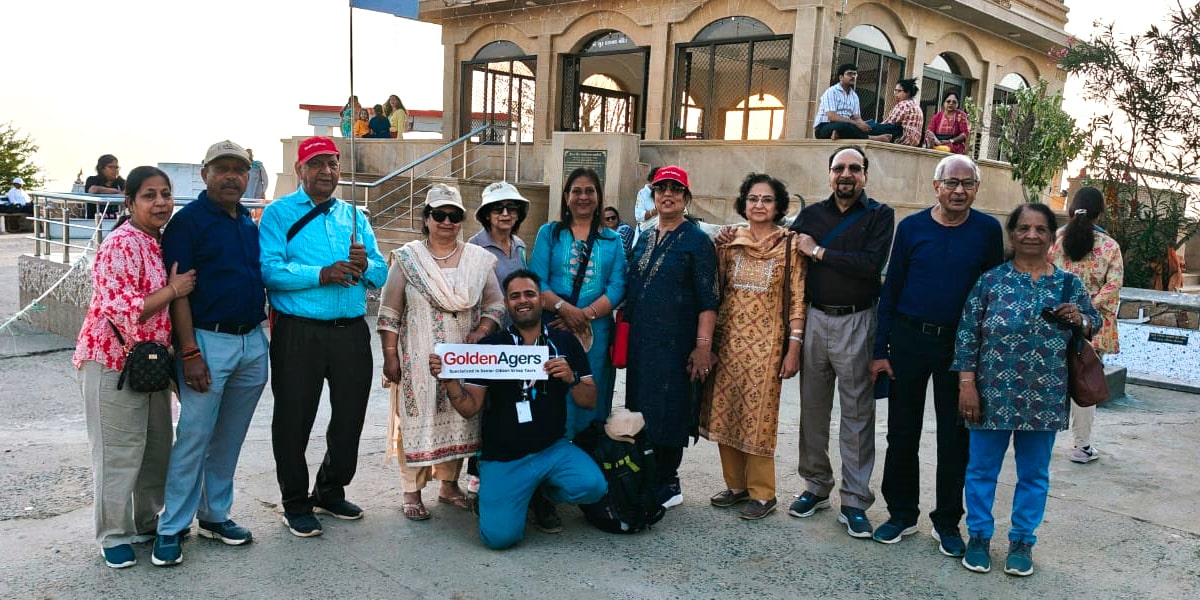 Kerala Senior Citizen Group Tour