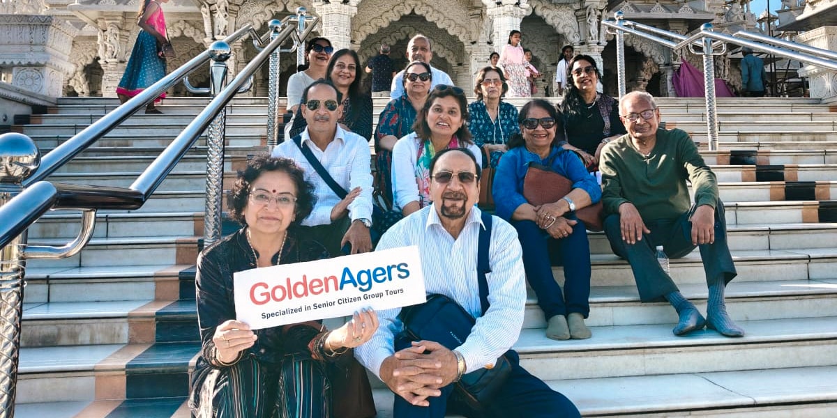 Kerala Senior Citizen Group Tour