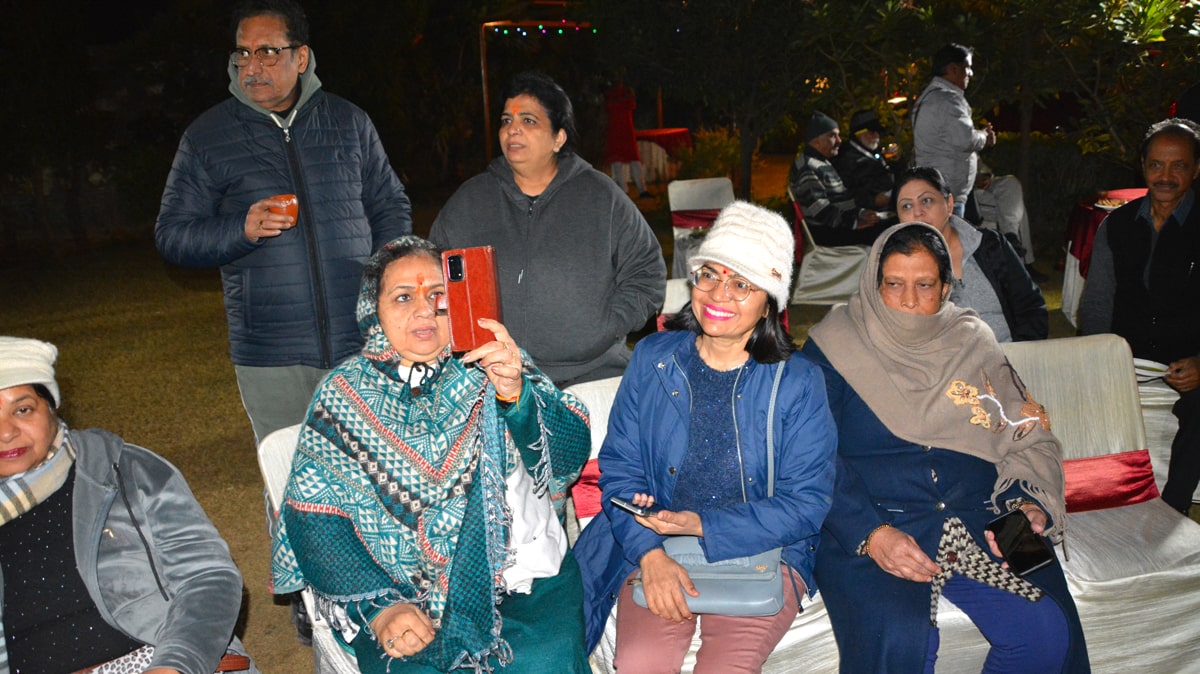 Senior Citizen ranthambore tour