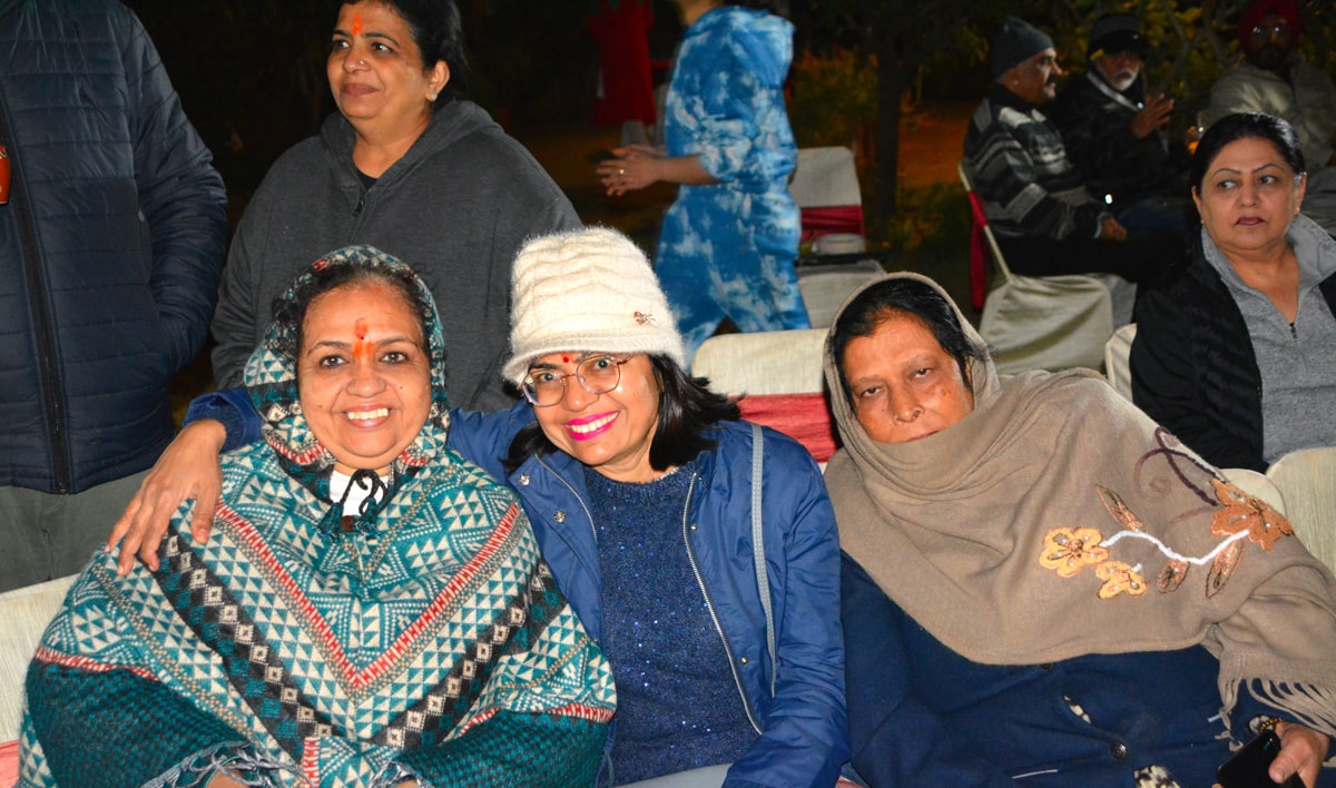 Senior Citizen ranthambore tour