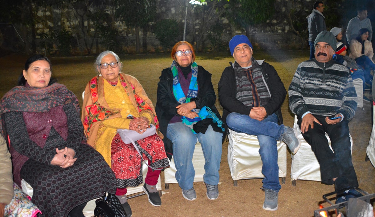 Senior Citizen ranthambore tour