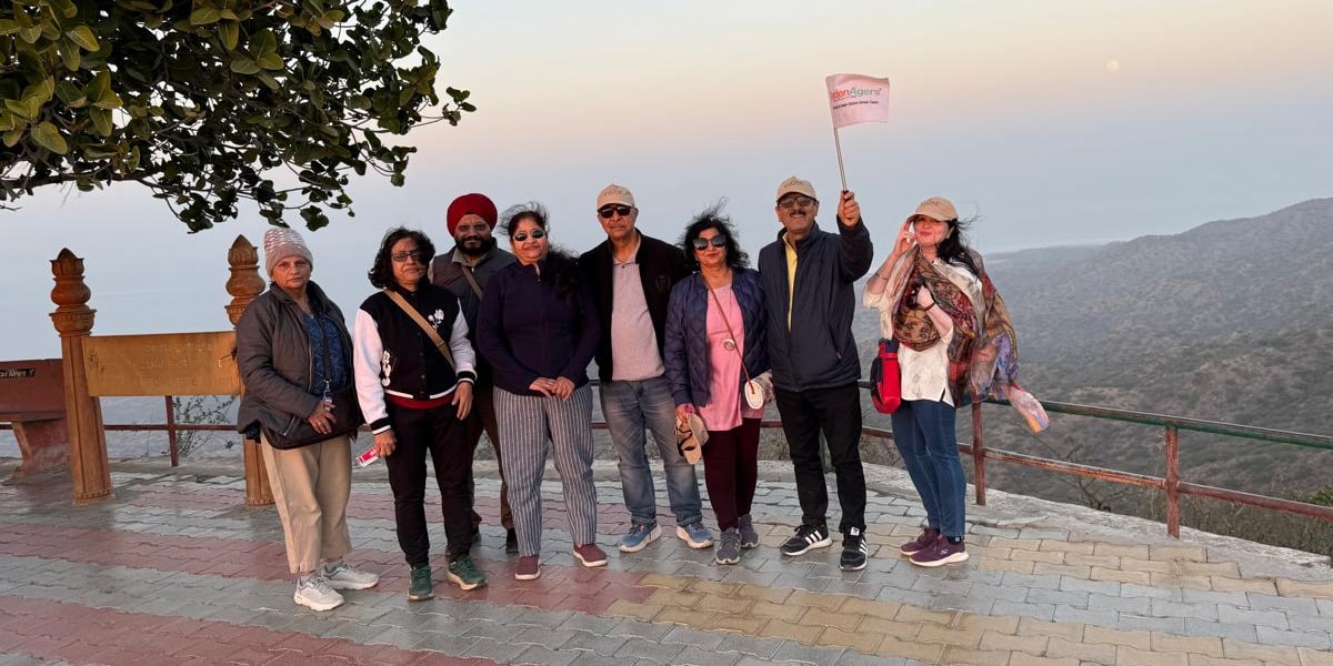 Jagannath Puri Senior Citizen Group Tour