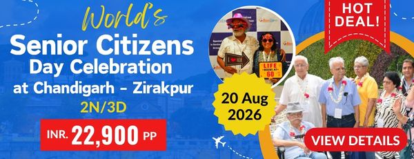 Senior Citizen Day Celebration 2026