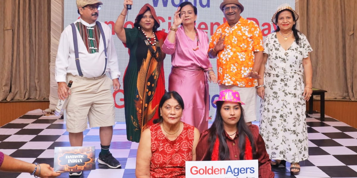 Senior Citizen Day Group Tour