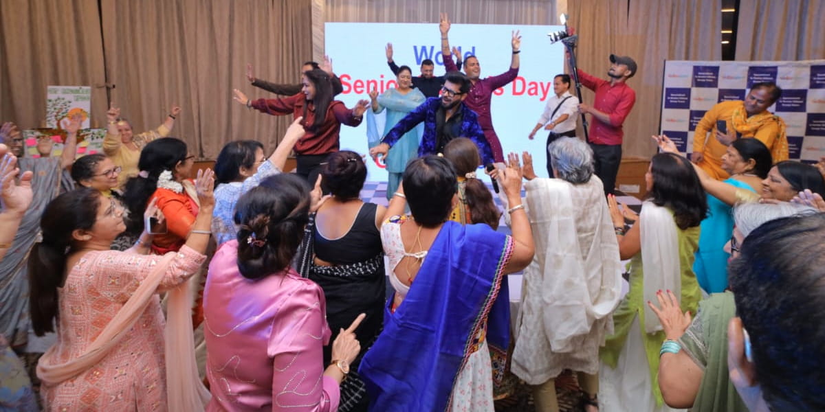 Senior Citizen Day Group Tour