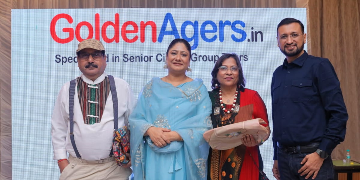 Senior Citizen Day Group Tour