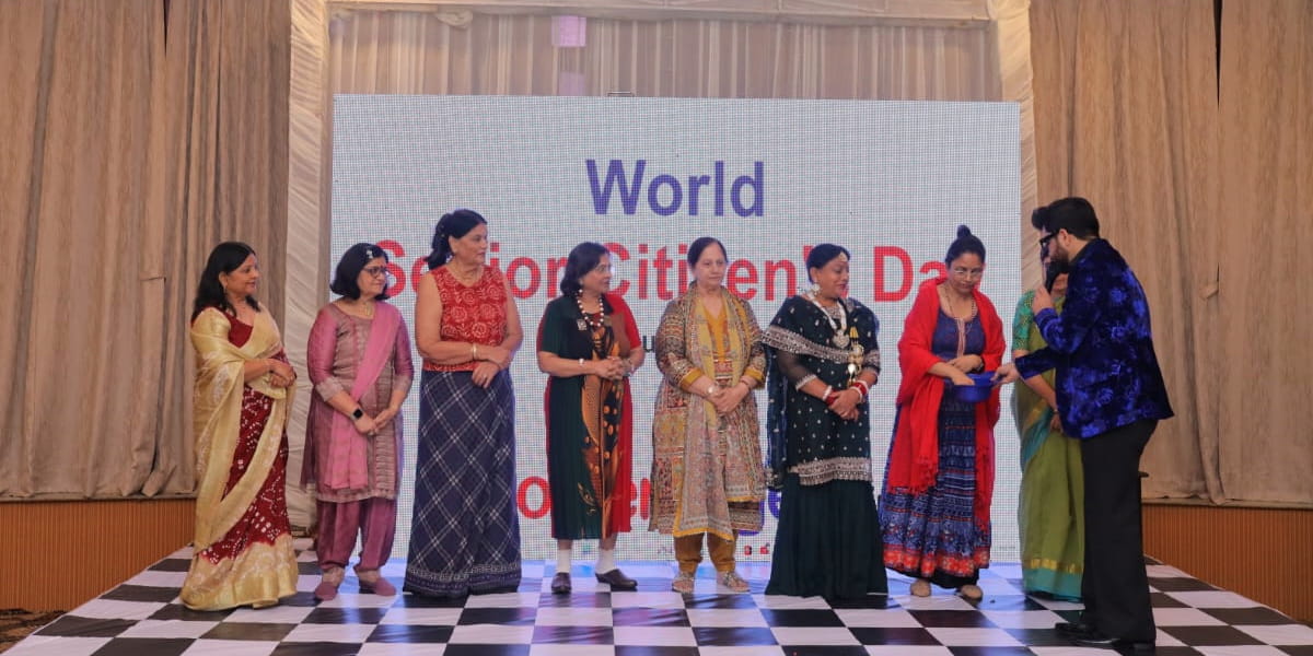 Senior Citizen Day Group Tour