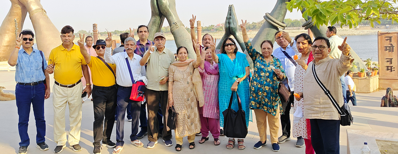 Senior Citizen Travel Group