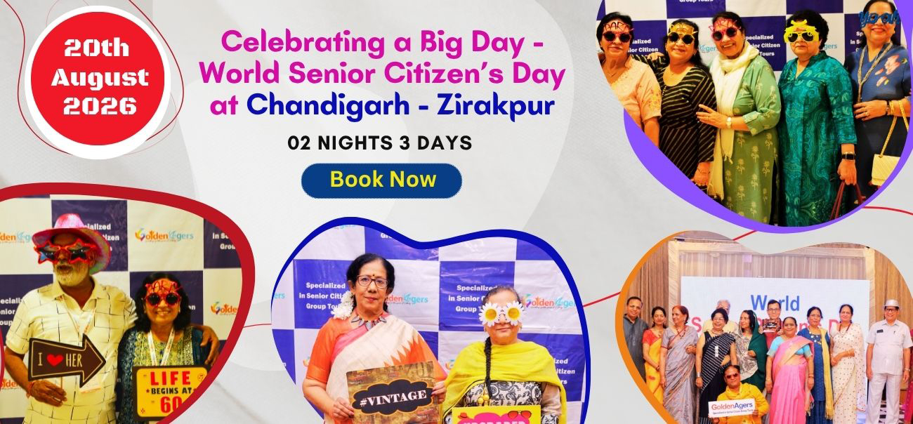 Worlds Senior Citizens Day Celebration 2026