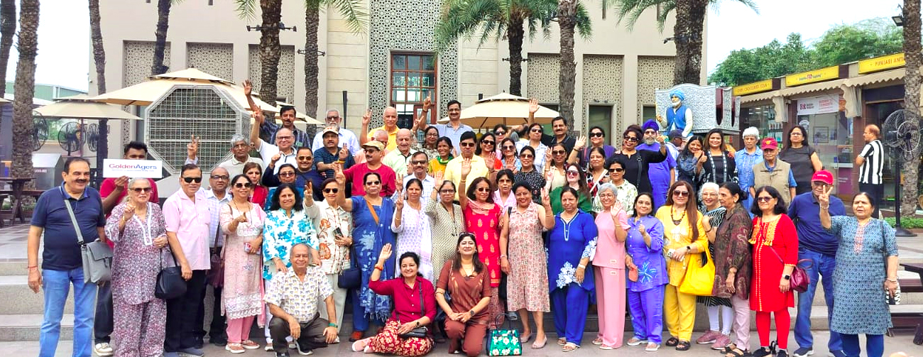 Senior Citizen Group Tour Packages