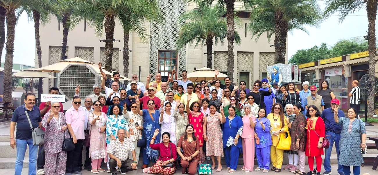 Elderly Tour Packages from Delhi
