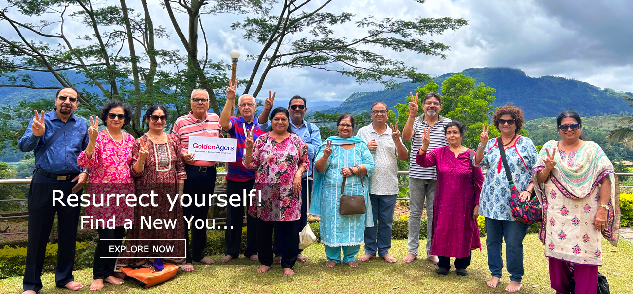 Senior Citizen Domestic tour package