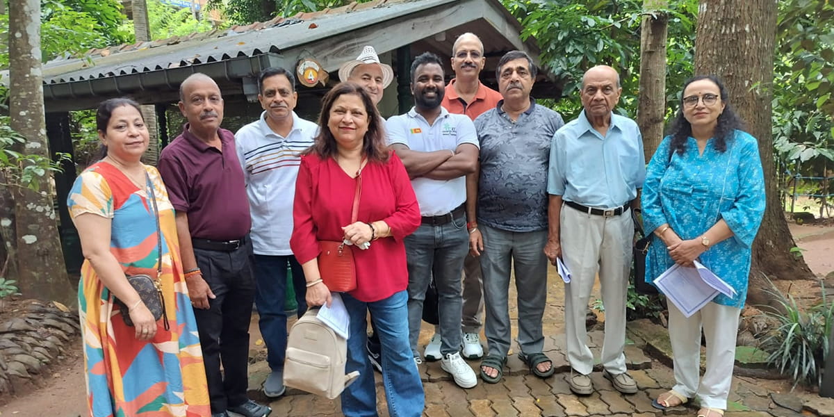 Senior Citizen jagannath puri Group Tour