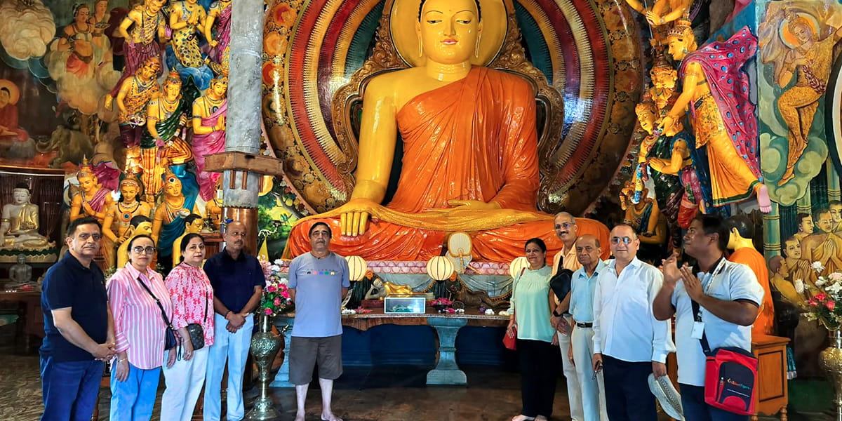 Senior Citizen jagannath puri Group Tour