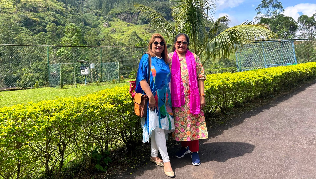 Senior Citizen Sri Lanka Group Tour