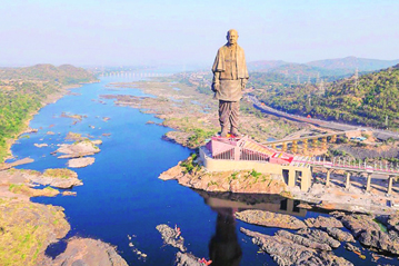 Statue of Unity