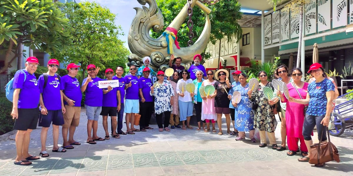 Senior Citizen Nainital Group Tour