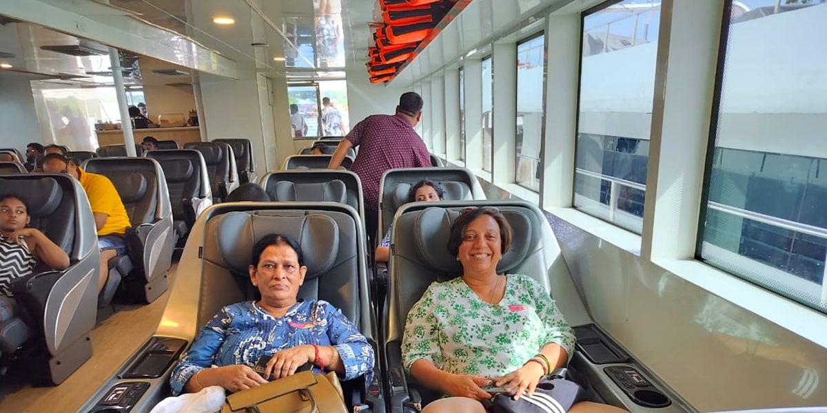 Senior Citizen Thailand Group Tour