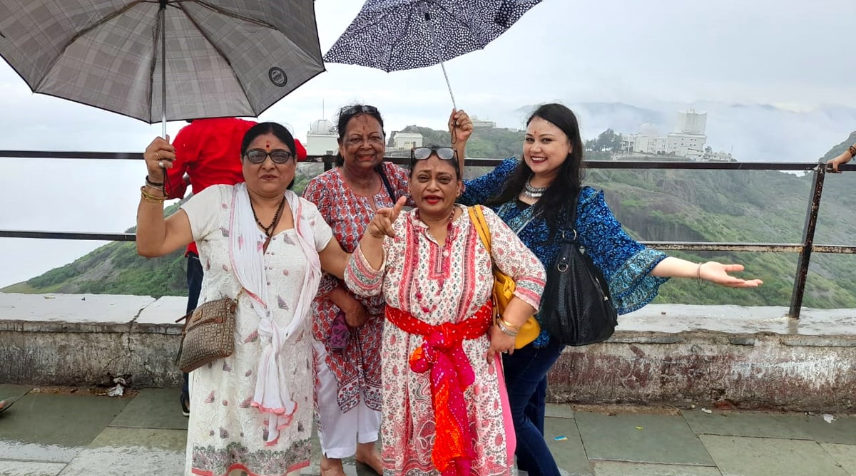 Senior Citizen Udaipur Mount Abu rajasthan Holiday Package