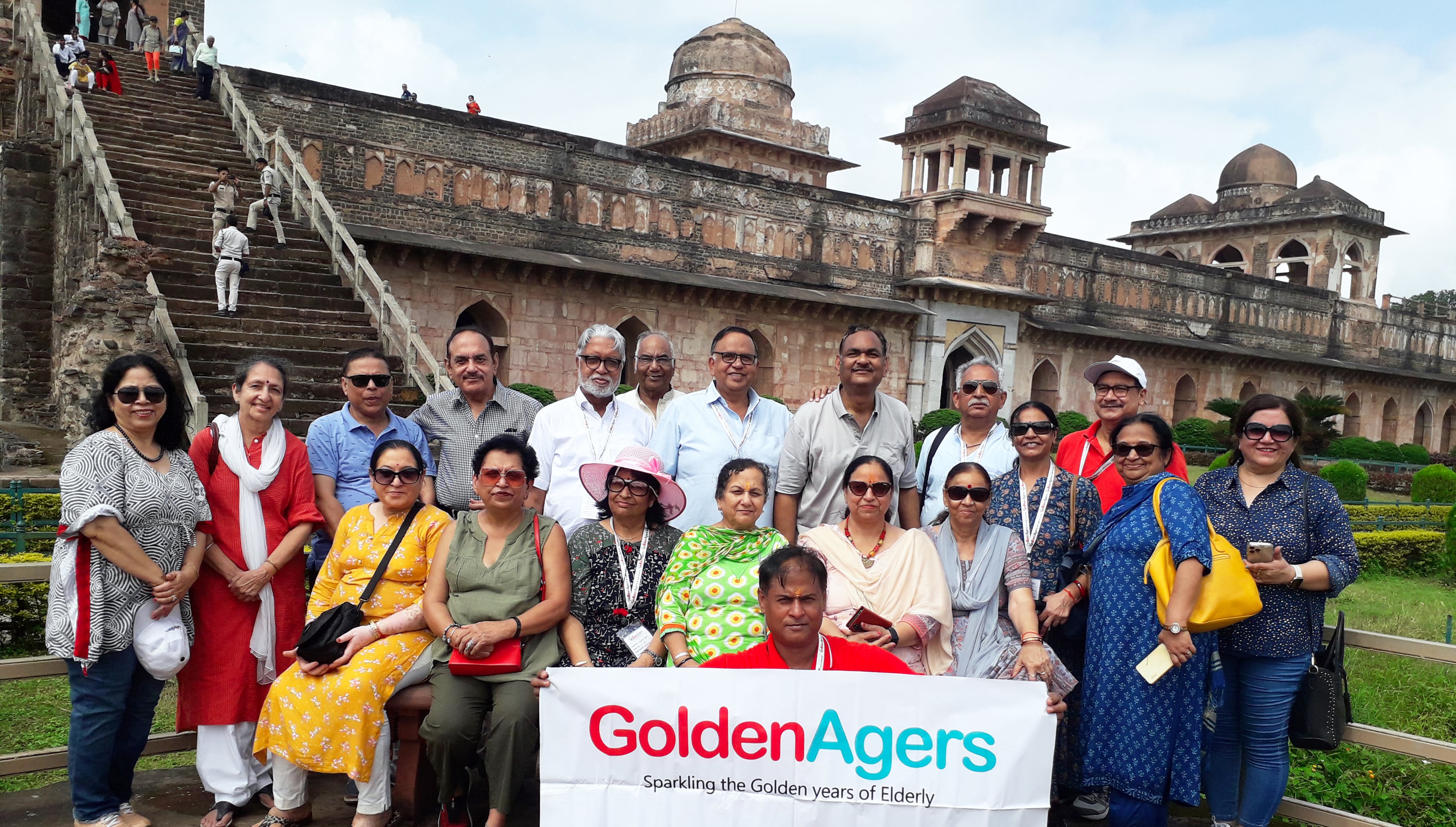 Ujjain Mahakal Group Tour for 55+ Age