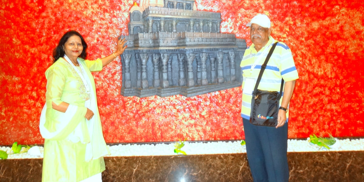 Senior Citizen Ujjain Mahakal Holiday Package