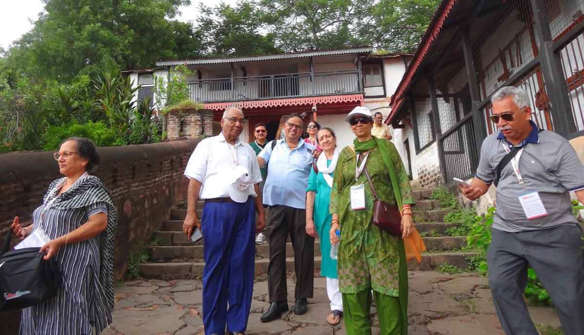 Senior Citizen Ujjain Temple Holidays