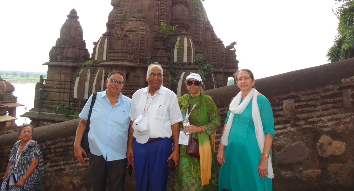 Senior Citizen Ujjain Tour