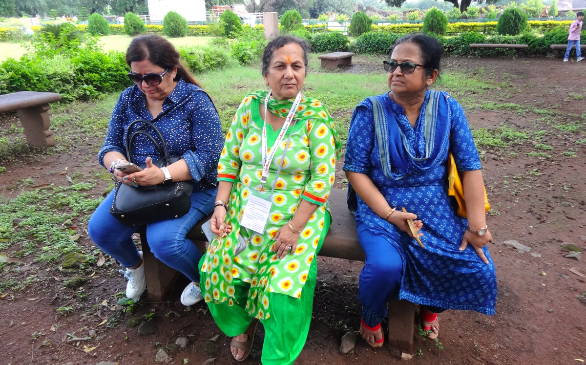 Senior Citizen Mahakaleshwar Tour Package