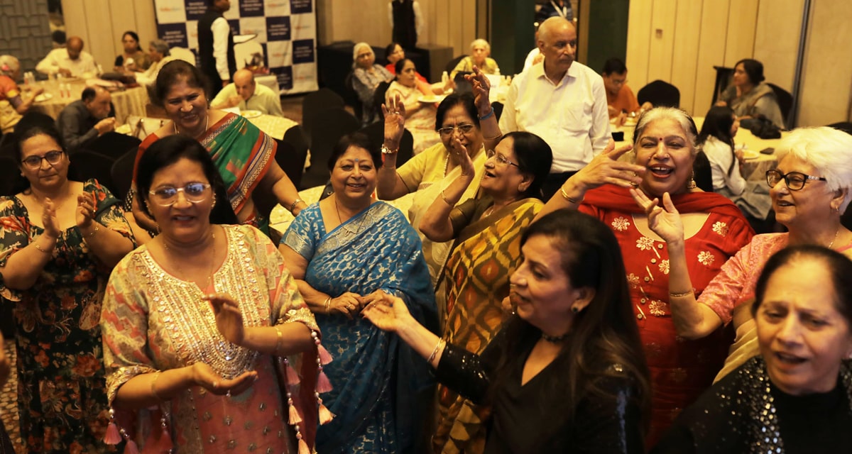 World Senior Citizens Day Celebration at Agra 20 August 2024