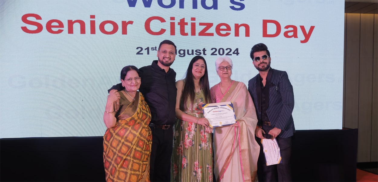 World Senior Citizens Day Celebration at Agra 20 August 2024